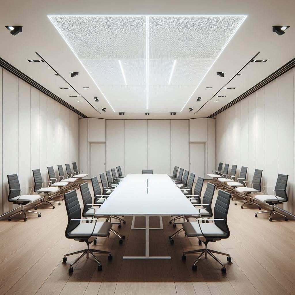 行政前台写字楼办公中的前台接待区规划碰到楼宇导视信息改版应由哪个岗位跟进